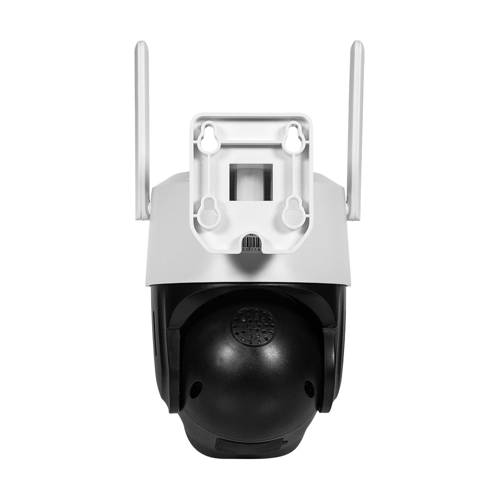 2 Mп+8 Mп WiFi IP PTZ-камера Light Vision VLC-9284WI10Z/2C (Camhi Pro) f=3.6 мм+8 мм, ІЧ+LED-підсвічування, з мікрофоном