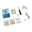 2 Mп+8 Mп WiFi IP PTZ-камера Light Vision VLC-9284WI10Z/2C (Camhi Pro) f=3.6 мм+8 мм, ІЧ+LED-підсвічування, з мікрофоном