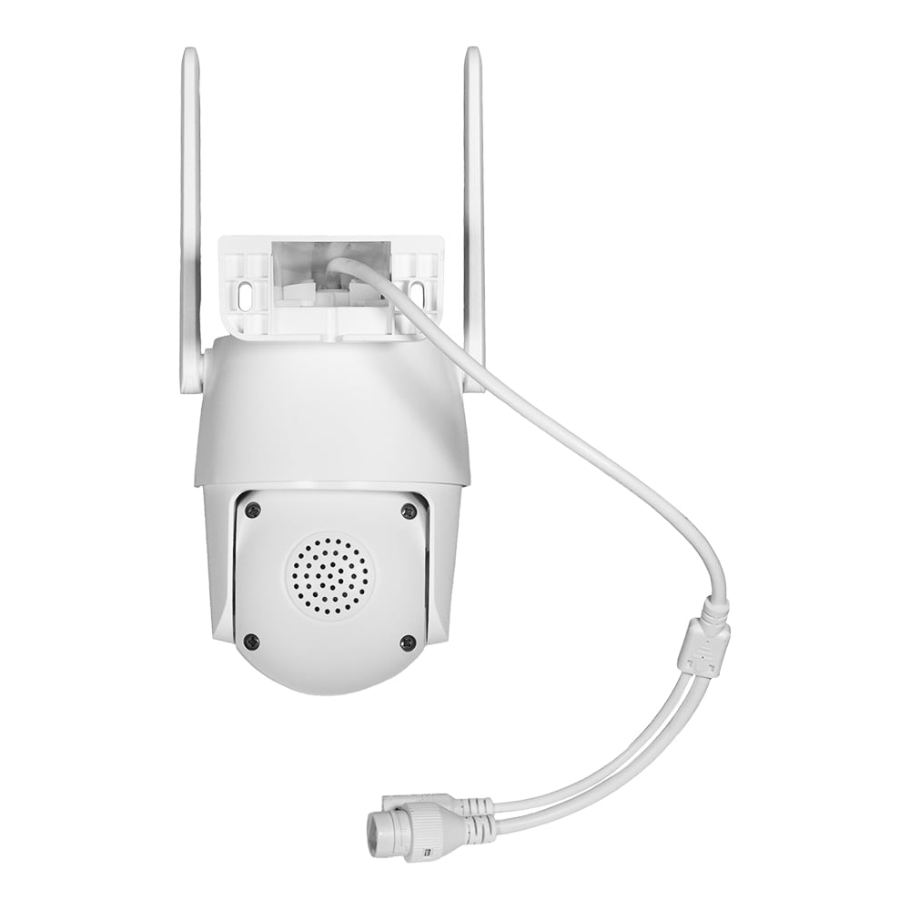 2 Mп+2 Mп Wi-Fi IP PTZ-камера Light Vision VLC-9192WI/2C (Camhi Pro) f=3.6 мм+3.6 мм, ІЧ+LED-підсвічування, з мікрофоном