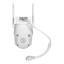 2 Mп+2 Mп Wi-Fi IP PTZ-камера Light Vision VLC-9192WI/2C (Camhi Pro) f=3.6 мм+3.6 мм, ІЧ+LED-підсвічування, з мікрофоном