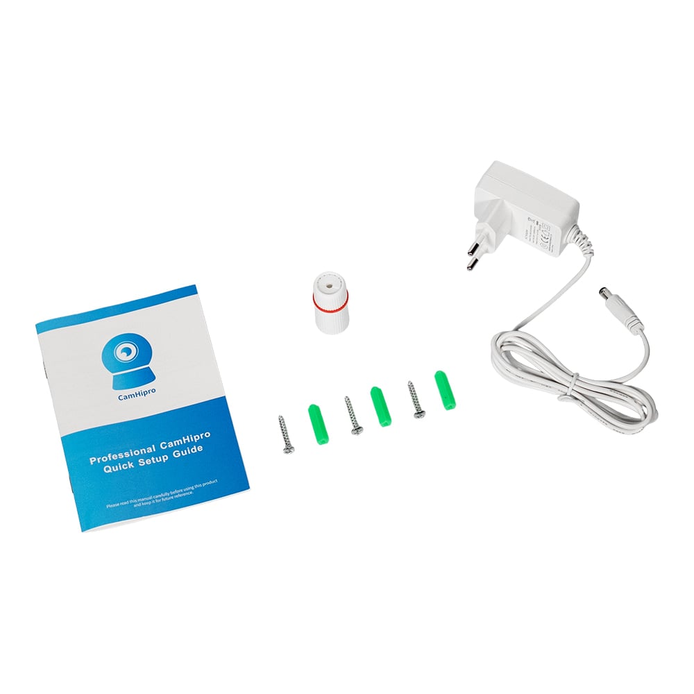 5 Мп Wi-Fi IP-камера Light Vision VLC-8356WI(Camhi Pro) f=3.6 мм, ИК+LED-подсветка, с микрофоном