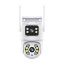 3 Мп+3 Мп WiFi IP PTZ-камера Light Vision VLC-9130WI/2C (Tuya) f=3.6 мм+3.6 мм, ІЧ+LED-підсвічування, з мікрофоном