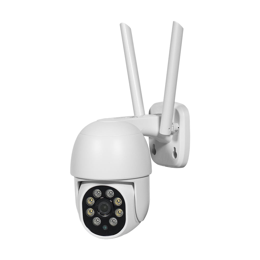 4 Мп WiFi IP PTZ-камера Light Vision VLC-9248WIA (Tuya) f=3.6 мм, ИК+LED-подсветка, с микрофоном
