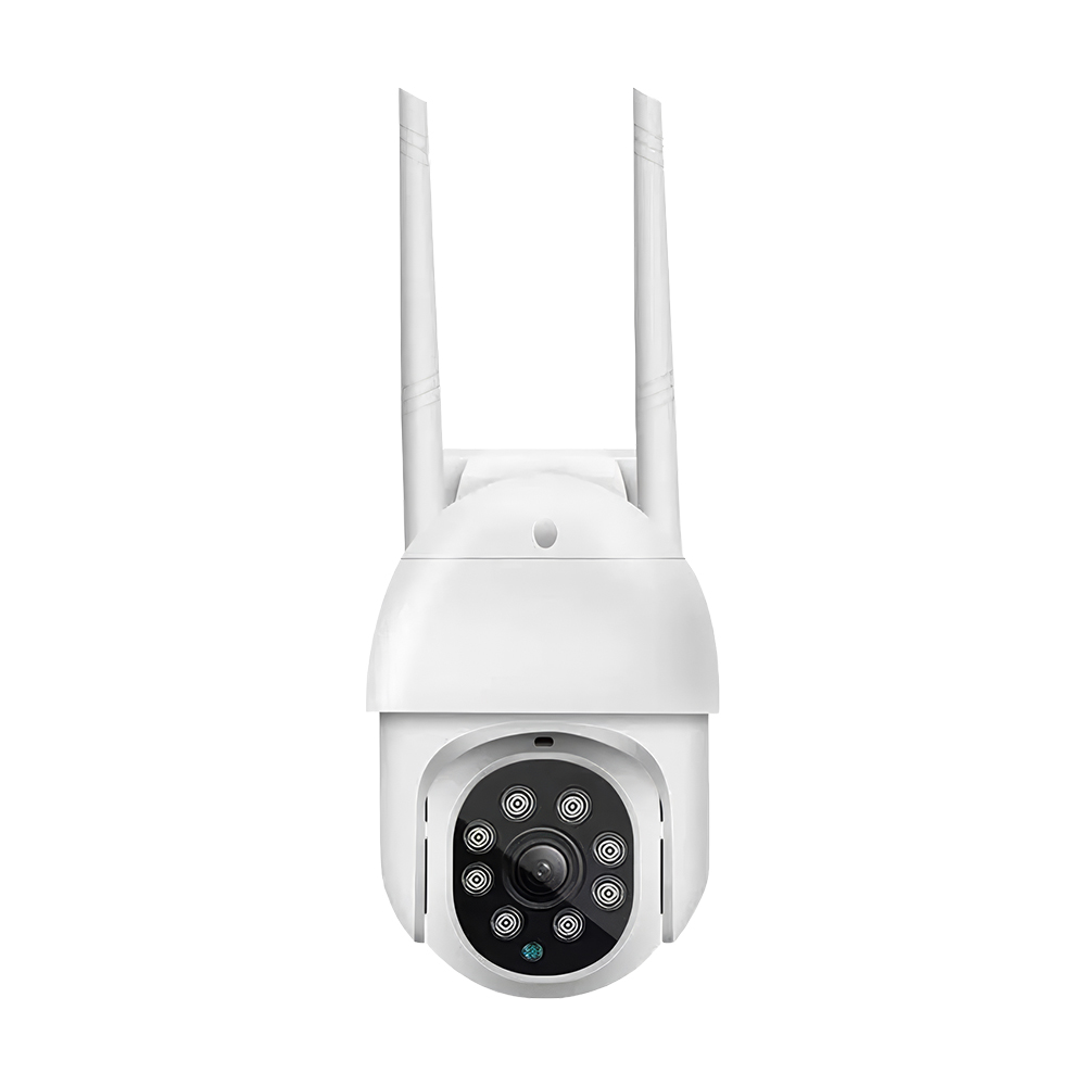4 Мп WiFi IP PTZ-камера Light Vision VLC-9248WIA (Tuya) f=3.6 мм, ИК+LED-подсветка, с микрофоном