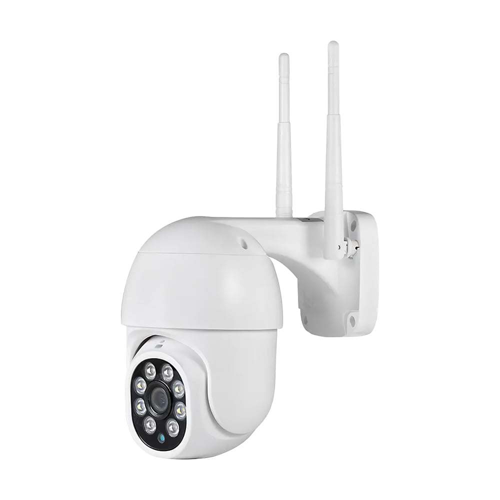 4 Мп WiFi IP PTZ-камера Light Vision VLC-9248WIA (Tuya) f=3.6 мм, ИК+LED-подсветка, с микрофоном