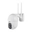 4 Мп WiFi IP PTZ-камера Light Vision VLC-9248WIA (Tuya) f=3.6 мм, ИК+LED-подсветка, с микрофоном