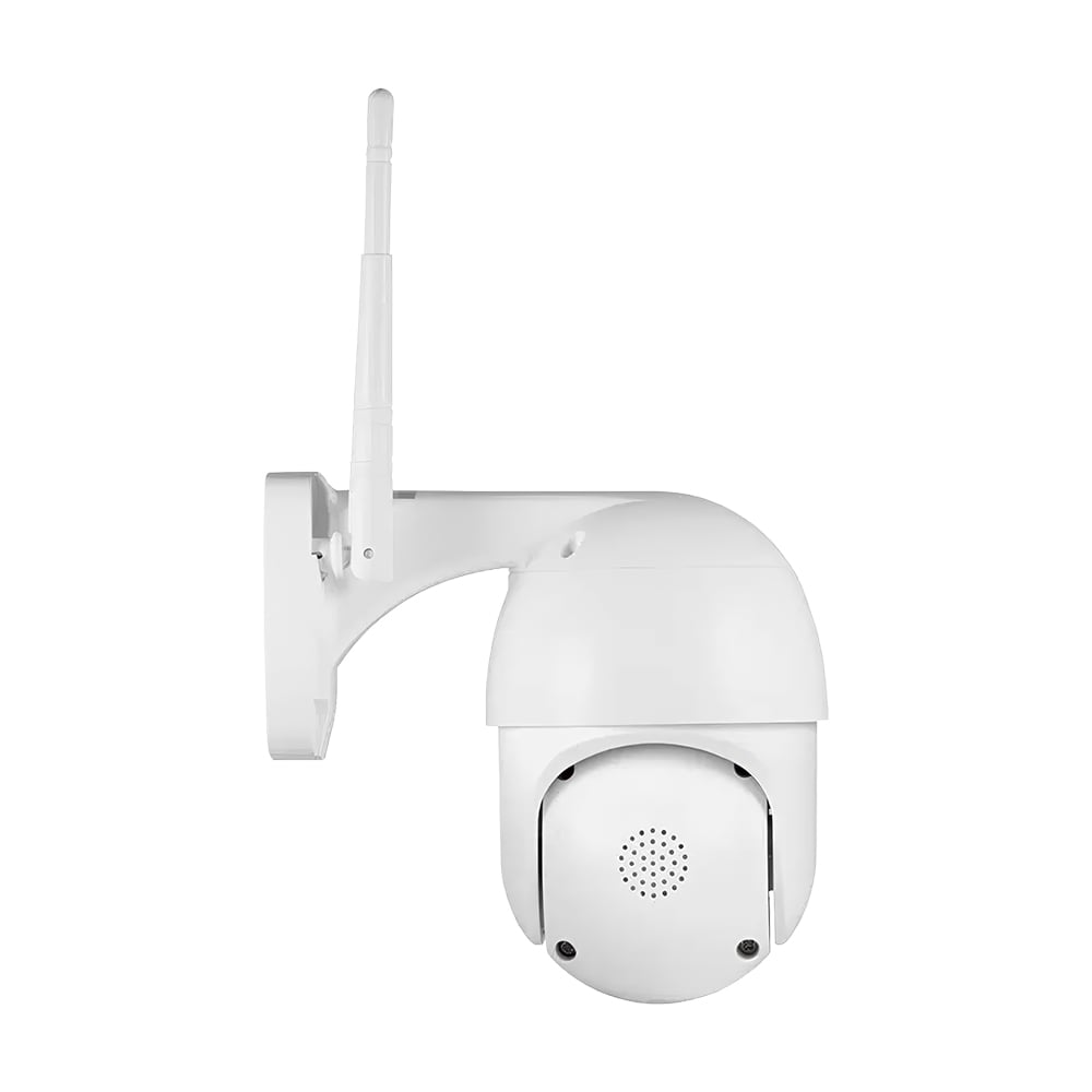 4 Мп WiFi IP PTZ-камера Light Vision VLC-9248WIA (Tuya) f=3.6 мм, ИК+LED-подсветка, с микрофоном