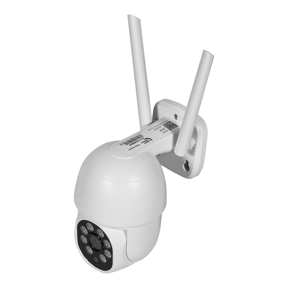 4 Мп WiFi IP PTZ-камера Light Vision VLC-9248WIA (Tuya) f=3.6 мм, ИК+LED-подсветка, с микрофоном