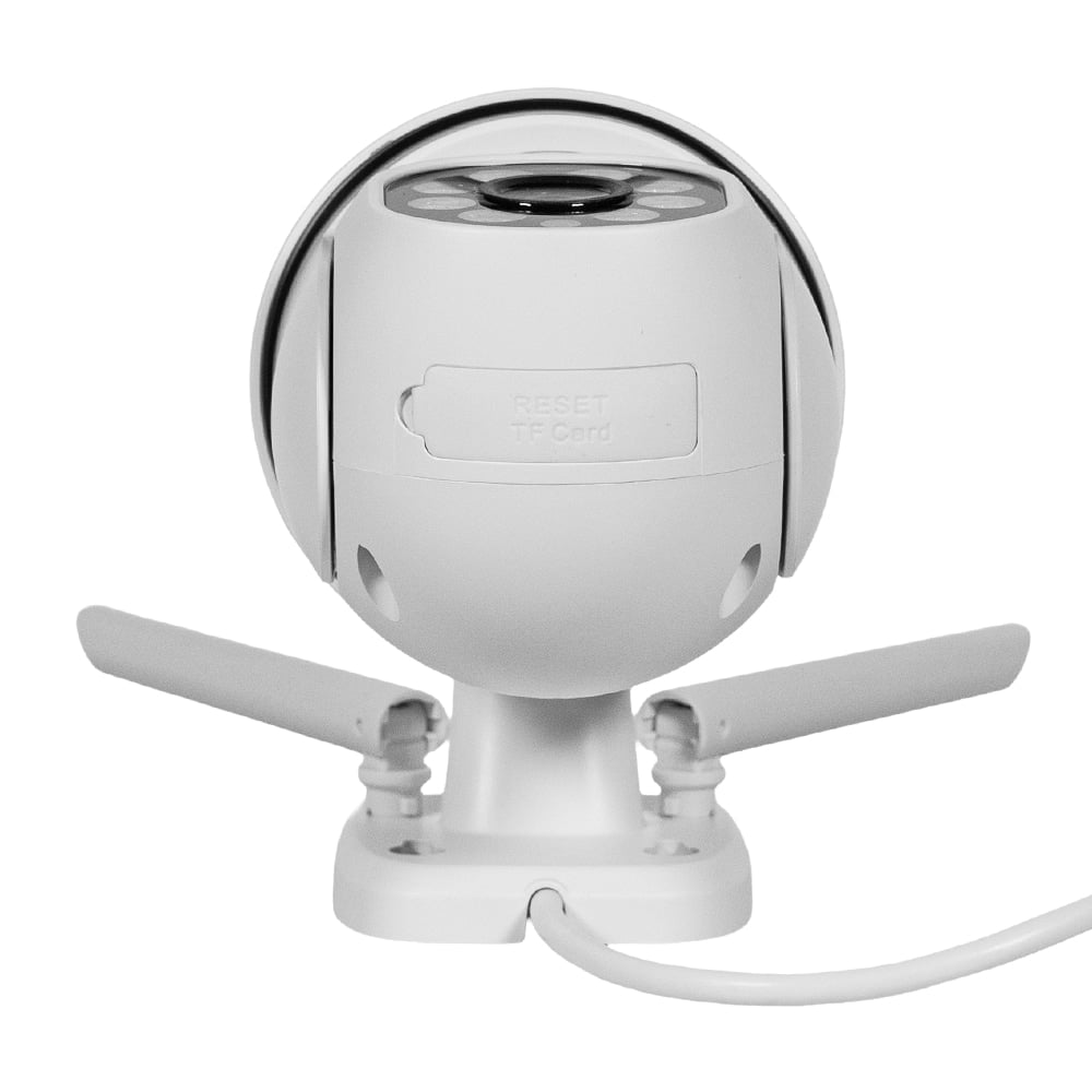 4 Мп WiFi IP PTZ-камера Light Vision VLC-9248WIA (Tuya) f=3.6 мм, ИК+LED-подсветка, с микрофоном