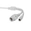 4 Мп WiFi IP PTZ-камера Light Vision VLC-9248WIA (Tuya) f=3.6 мм, ИК+LED-подсветка, с микрофоном
