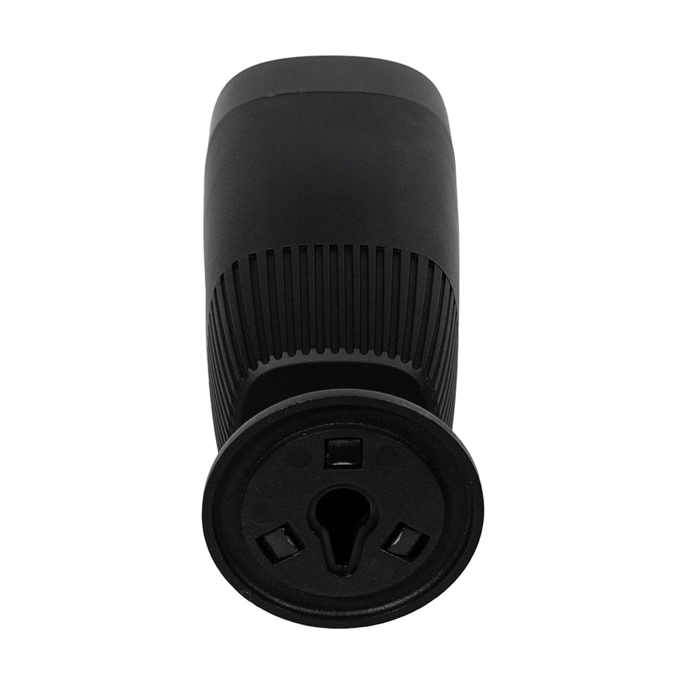 2 Мп Wi-Fi IP-відеокамера Light Vision VLC-04IB Black з підтримкою Tuya, f=3.6 мм, на акумуляторних батареях