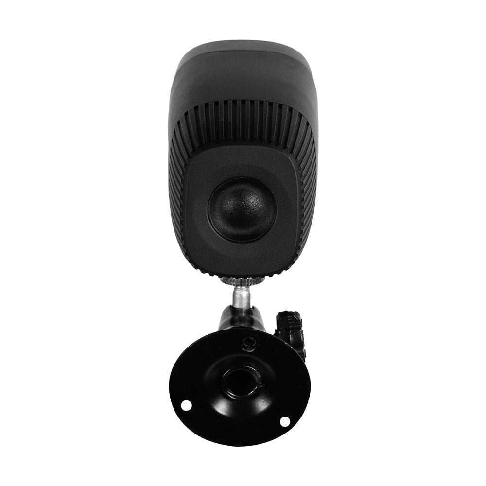 2 Мп Wi-Fi IP-відеокамера Light Vision VLC-04IB Black з підтримкою Tuya, f=3.6 мм, на акумуляторних батареях