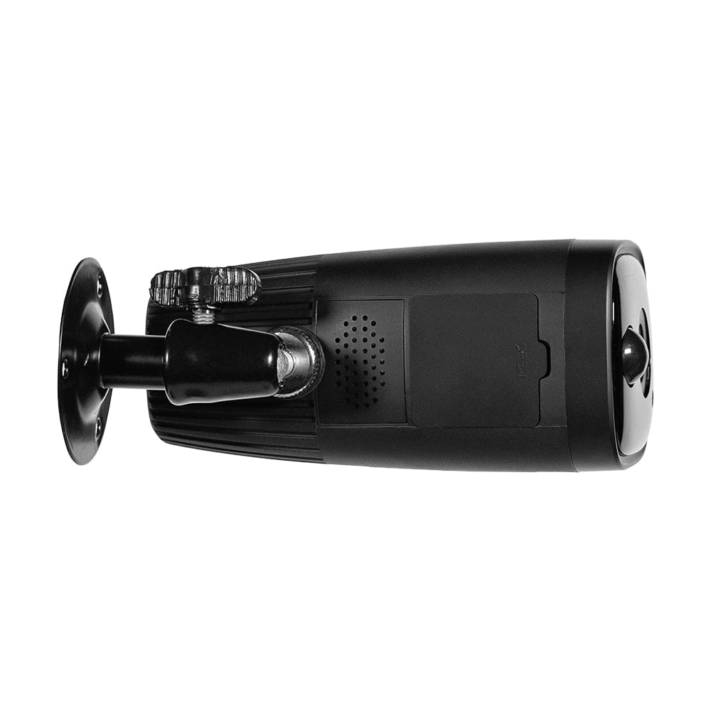 2 Мп Wi-Fi IP-відеокамера Light Vision VLC-04IB Black з підтримкою Tuya, f=3.6 мм, на акумуляторних батареях