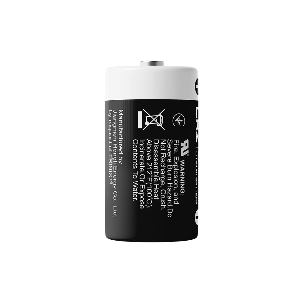 Батарейка Trinix CR2 3V LiMnO2 1000mAh