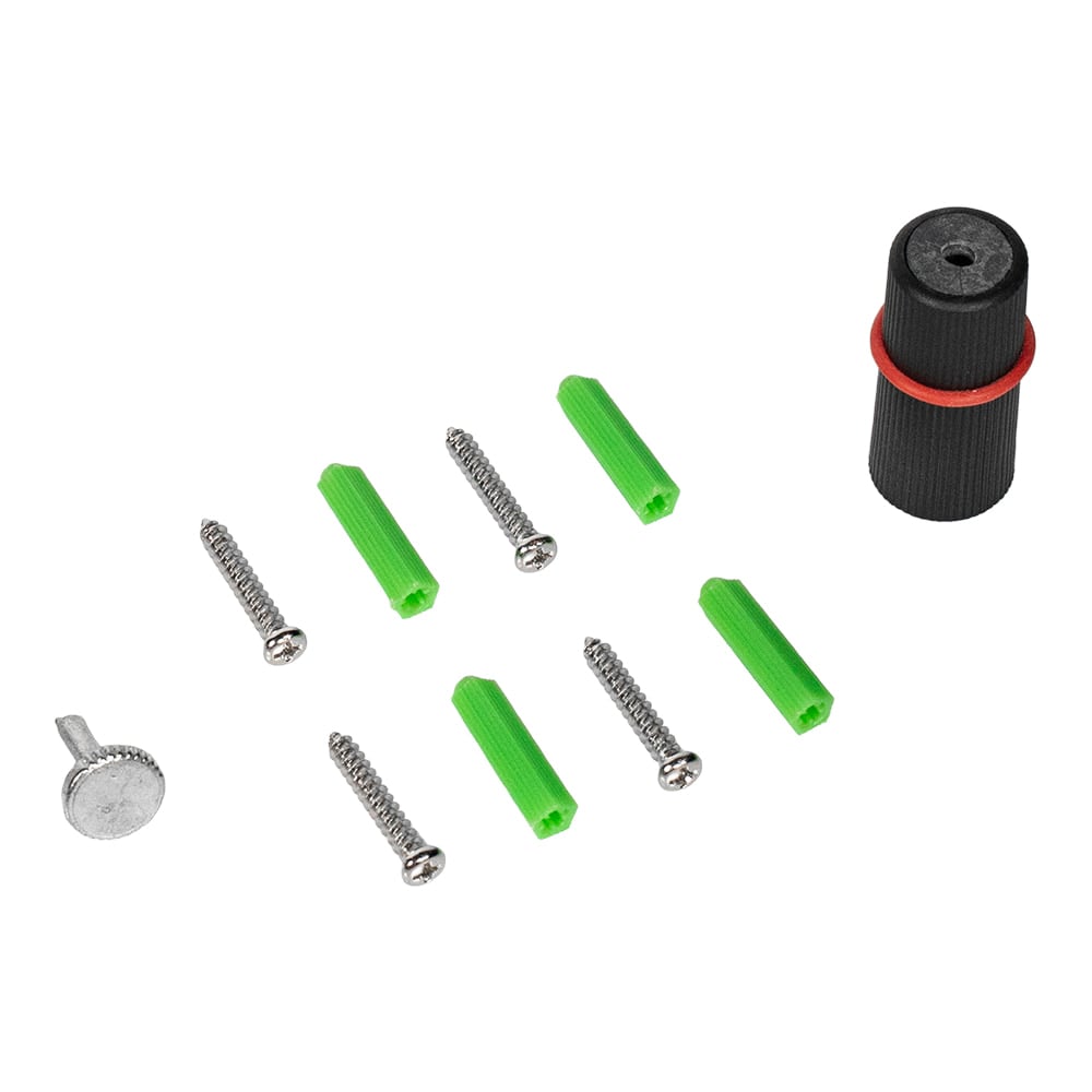 8 Мп IP-камера Light Vision VLC-4840DFI Graphite (Linklemo) f=2.7-12 мм с микрофоном