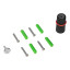 8 Мп IP-камера Light Vision VLC-4840DFI Graphite (Linklemo) f=2.7-12 мм с микрофоном