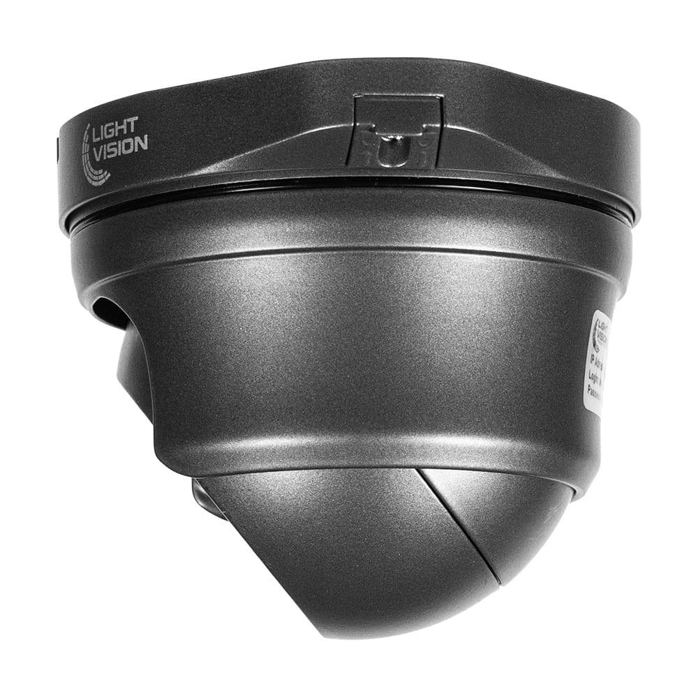 8 Мп IP-камера Light Vision VLC-4840DFI Graphite (Linklemo) f=2.7-12 мм с микрофоном