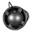 8 Мп IP-камера Light Vision VLC-4840DFI Graphite (Linklemo) f=2.7-12 мм с микрофоном
