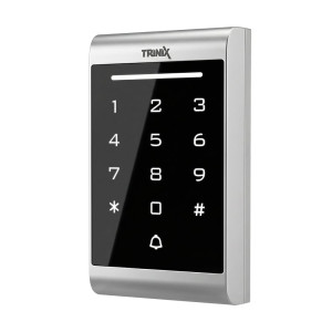 Клавиатура с контроллером и считывателем Trinix TRK-1402EMW(WF) Tuya Smart