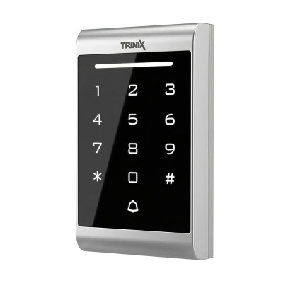 Клавіатура з контролером і зчитувачем Trinix TRK-1402EMW(WF) Tuya Smart