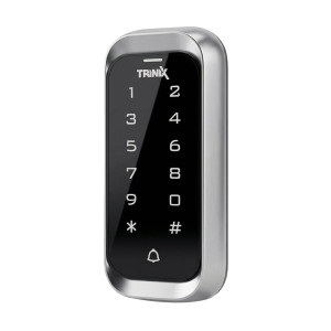 Клавиатура с контроллером и считывателем Trinix TRK-1107EHMW (EM-Marine, HID, Mifare)