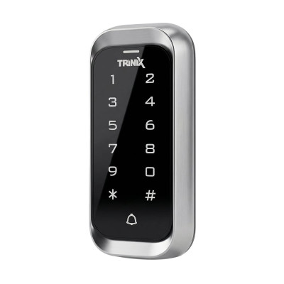 Клавиатура с контроллером и считывателем Trinix TRK-1107EHMW (EM-Marine, HID, Mifare)