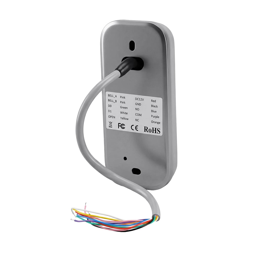 Клавиатура с контроллером и считывателем Trinix TRK-1107EHMW (EM-Marine, HID, Mifare)