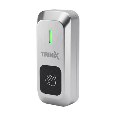 Кнопка выхода бесконтактная Trinix ART-930W водонепроницаемая