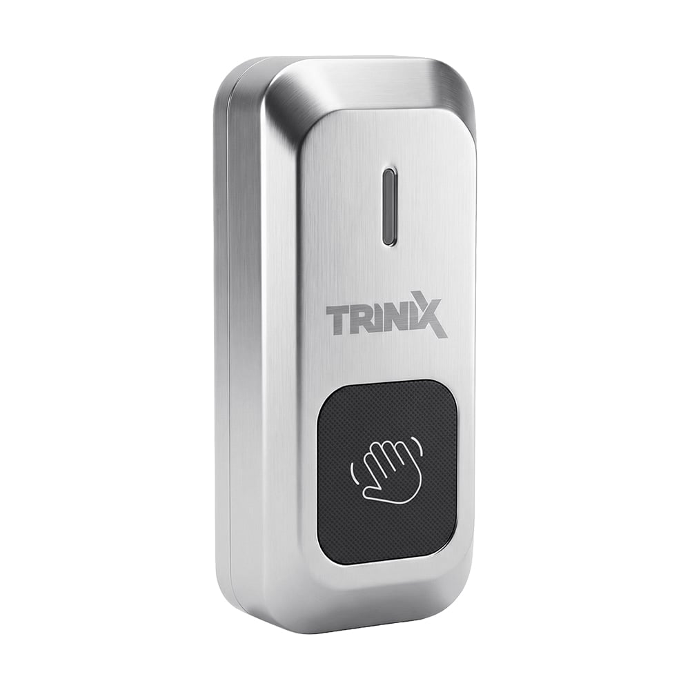 Кнопка выхода бесконтактная Trinix ART-930W водонепроницаемая