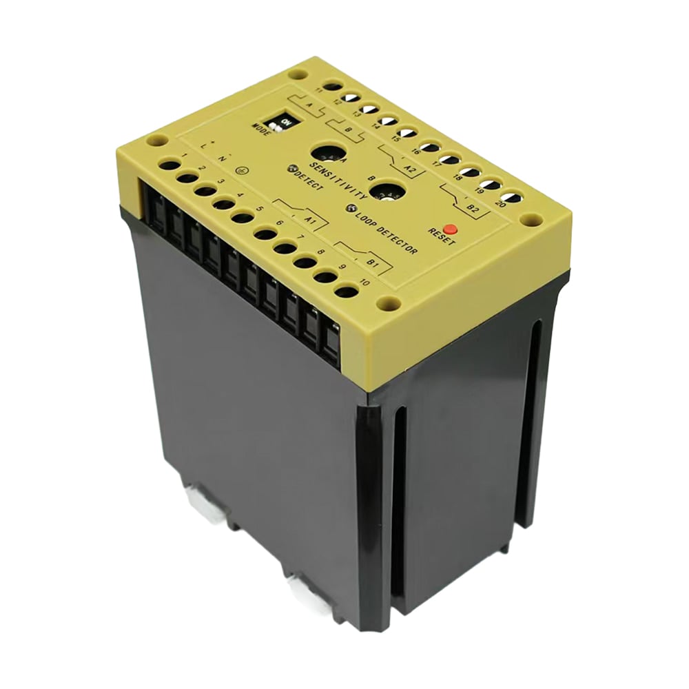 Контролер індукційної петлі Trinix TRX-1200DLD двоканальний