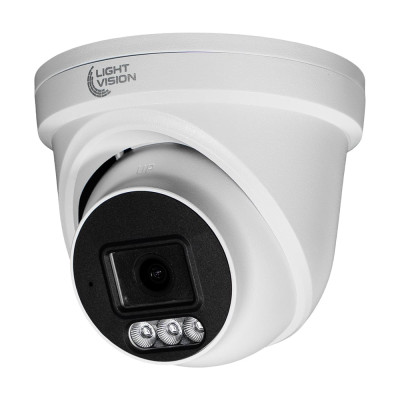 5 Мп IP-видеокамера Light Vision VLC-1256DI White (Linklemo) f=2.8 мм с микрофоном
