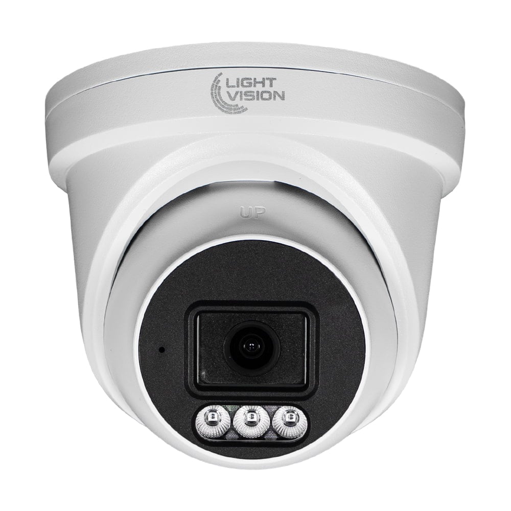 5 Мп IP-видеокамера Light Vision VLC-1256DI White (Linklemo) f=2.8 мм с микрофоном