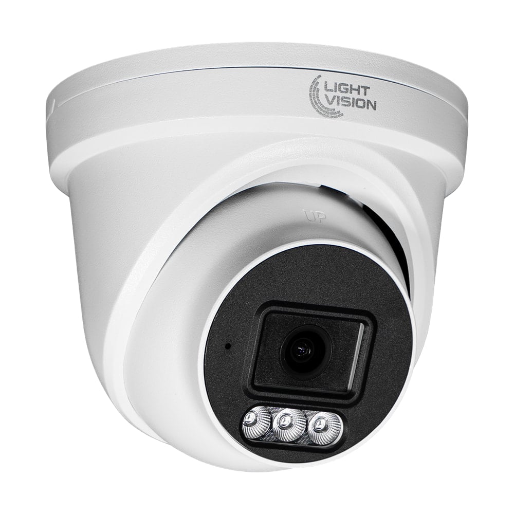 5 Мп IP-видеокамера Light Vision VLC-1256DI White (Linklemo) f=2.8 мм с микрофоном