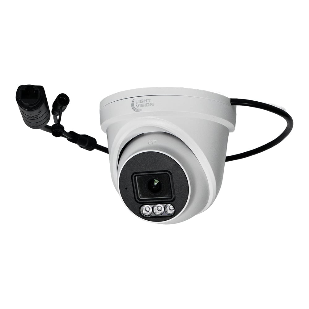 5 Мп IP-видеокамера Light Vision VLC-1256DI White (Linklemo) f=2.8 мм с микрофоном