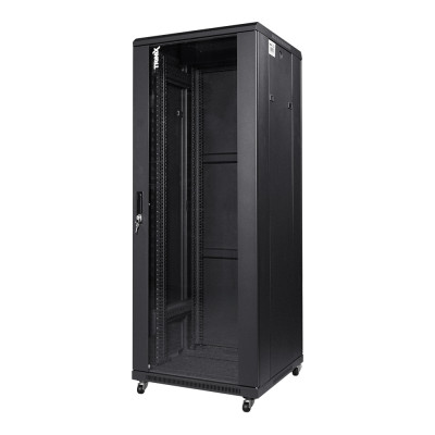 Коммутационный шкаф Trinix TRX-37U/600x800x1833 Black