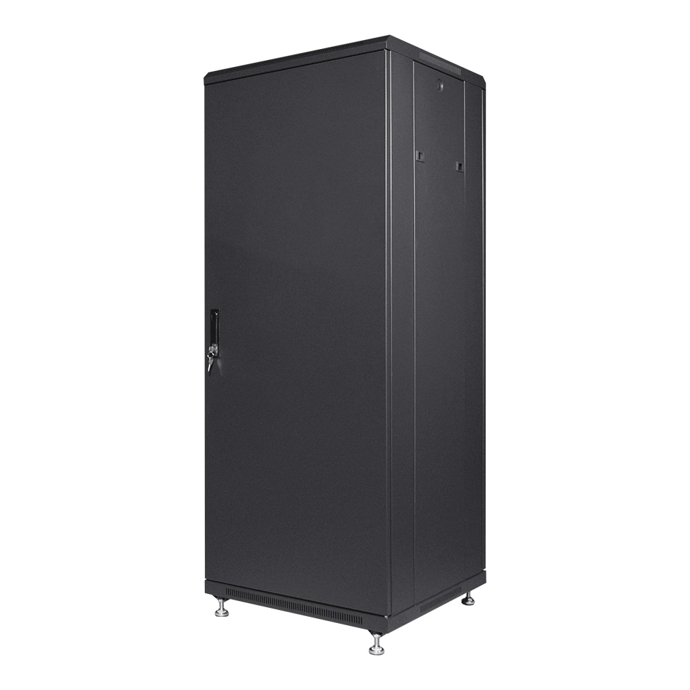 Коммутационный шкаф Trinix TRX-37U/600x800x1833 Black