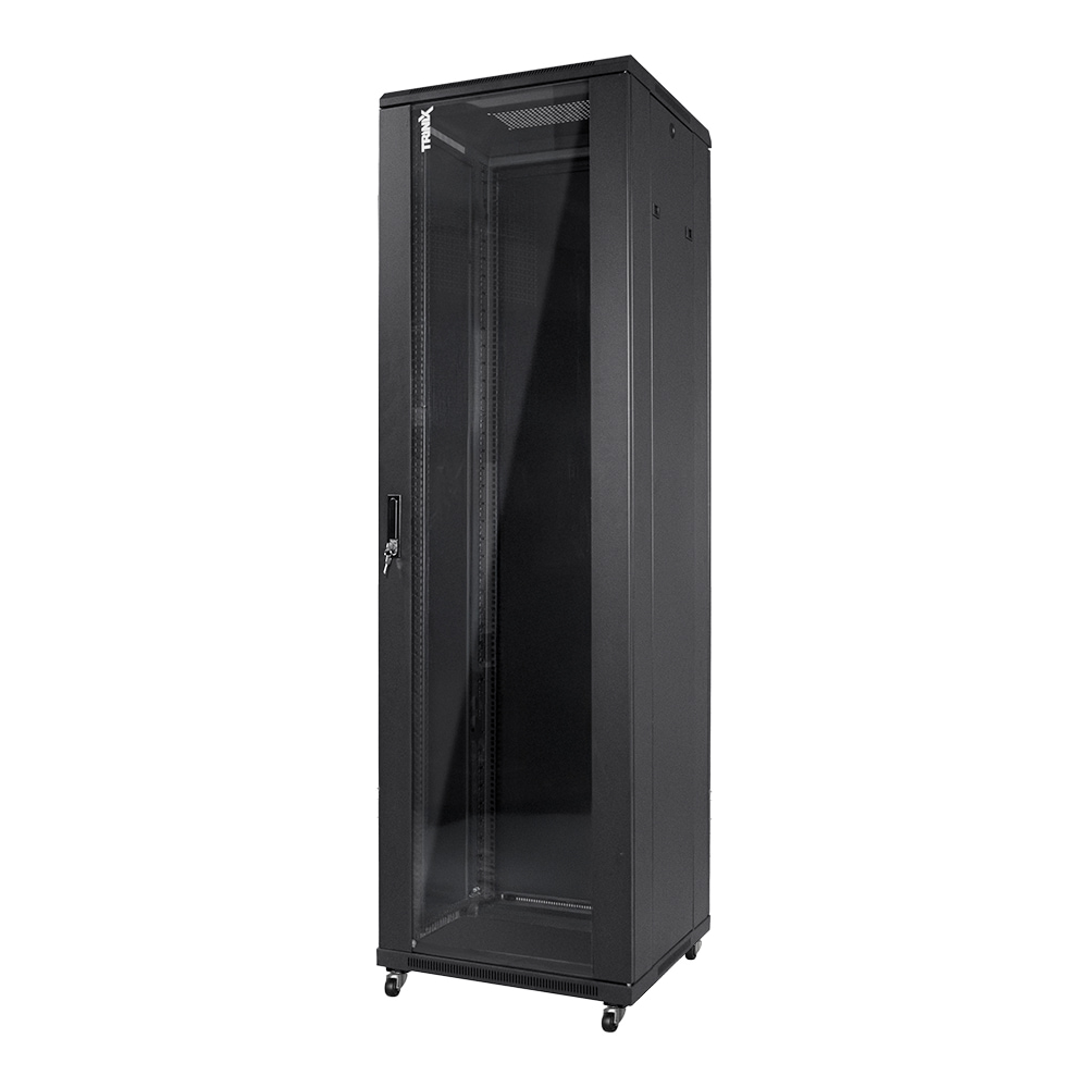 Коммутационный шкаф Trinix TRX-47U/600x800x2280 Black