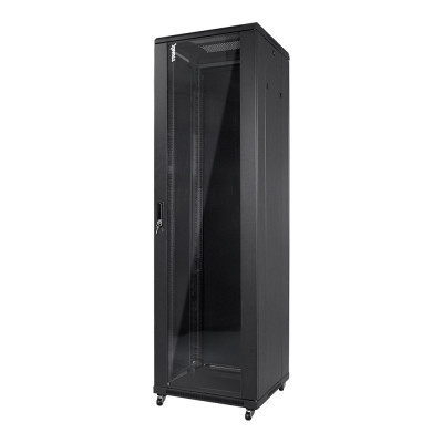 Коммутационный шкаф Trinix TRX-47U/600x800x2280 Black