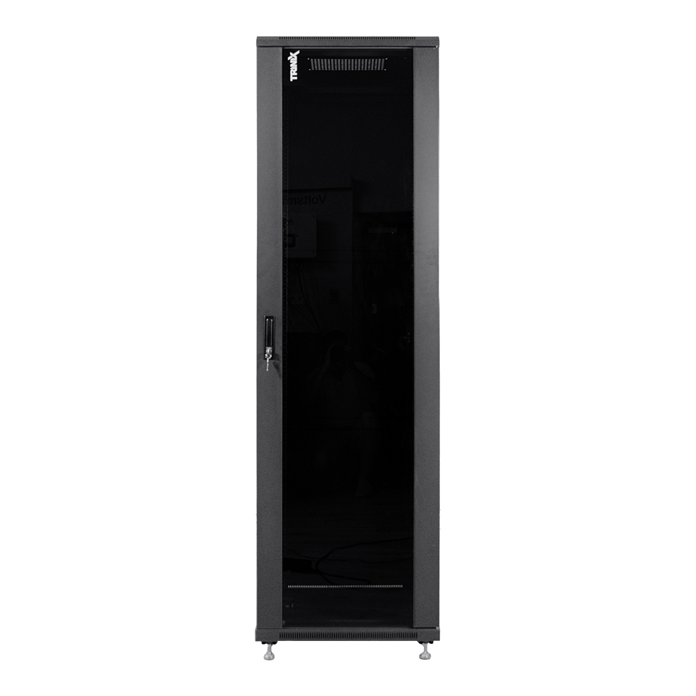 Коммутационный шкаф Trinix TRX-47U/600x800x2280 Black