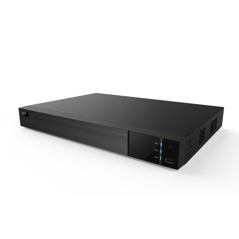 16-канальный IP-видеорегистратор TVT TD-3016H2-A1