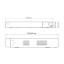 16-канальный IP-видеорегистратор TVT TD-3016H2-A1