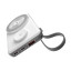 Повербанк Choetech B695 White QC3.0 PD3.0 10000mAh беспроводная зарядка смартфонов и Apple Watch