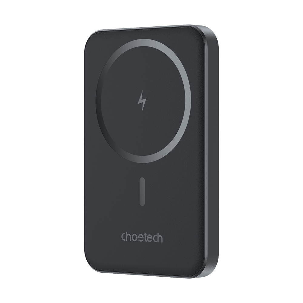 Повербанк Choetech B709 Black PD3.0 5000mAh беспроводная магнитная зарядка