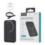 Повербанк Choetech B709 Black PD3.0 5000mAh беспроводная магнитная зарядка