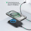 Повербанк Choetech B709 Black PD3.0 5000mAh беспроводная магнитная зарядка