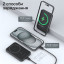 Повербанк Choetech B709 Black PD3.0 5000mAh беспроводная магнитная зарядка