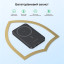 Повербанк Choetech B709 Black PD3.0 5000mAh беспроводная магнитная зарядка