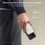 Повербанк Choetech B735 White QC3.0 PD3.0 10000mAh беспроводная магнитная зарядка, встроенный кабель, подставка
