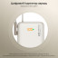 Повербанк Choetech B735 White QC3.0 PD3.0 10000mAh беспроводная магнитная зарядка, встроенный кабель, подставка