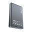 Повербанк Choetech B739 Black QC3.0 PD3.0 10000mAh беспроводная магнитная зарядка